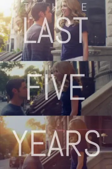 Poster to the movie "The Last Five Years" #426883