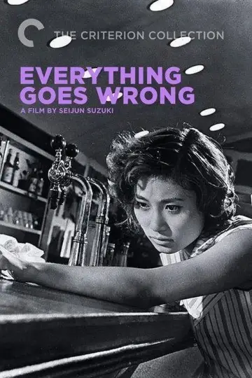 Poster to the movie "Everything Goes Wrong" #1620365