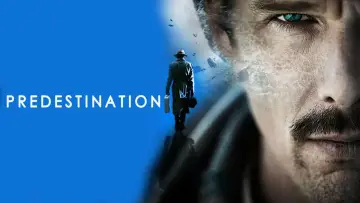 Backdrop to the movie "Predestination" #658461