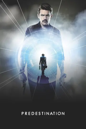 Poster to the movie "Predestination" #838974