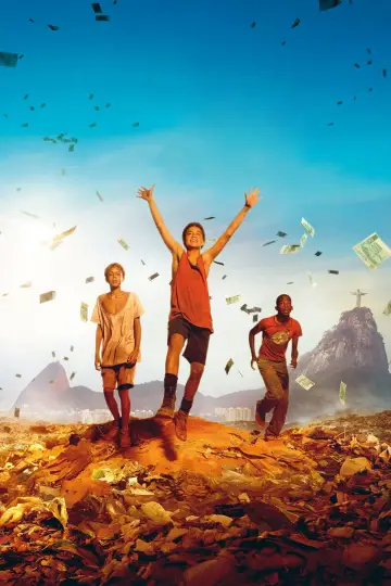 Poster to the movie "Trash" #236977