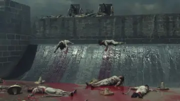Backdrop to the movie "Red Bells Part I: Mexico in Flames" #1148758