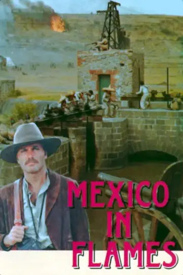 Poster to the movie "Red Bells Part I: Mexico in Flames" #1148766