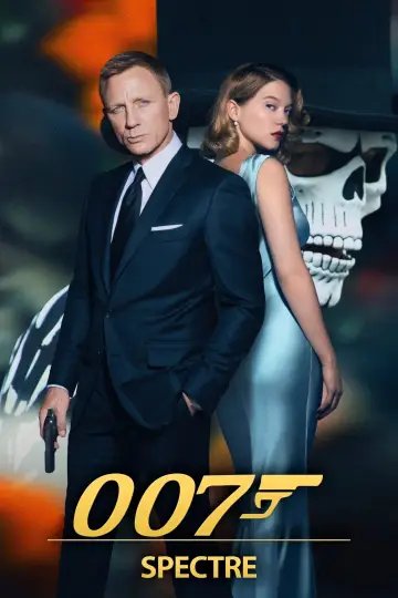 Poster to the movie "Spectre" #1156397