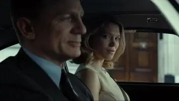 Backdrop to the movie "Spectre" #1576762