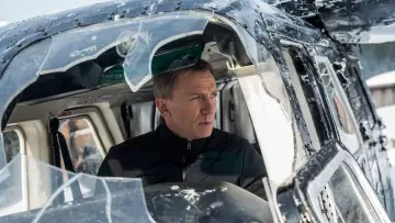 Backdrop to the movie "Spectre" #1643508