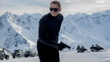 Backdrop to the movie "Spectre" #281024