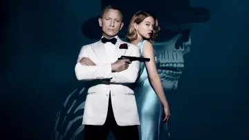 Backdrop to the movie "Spectre" #281026
