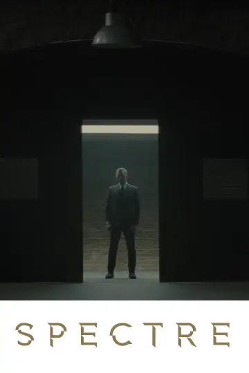 Poster to the movie "Spectre" #281056