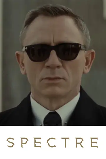Poster to the movie "Spectre" #281061