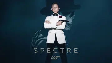 Backdrop to the movie "Spectre" #585556