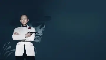 Backdrop to the movie "Spectre" #585563
