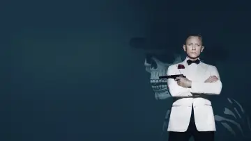 Backdrop to the movie "Spectre" #585564