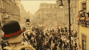 Backdrop to the movie "Spectre" #585567