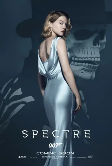Poster to the movie "Spectre" #585592