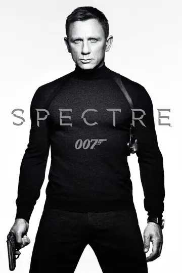 Poster to the movie "Spectre" #585593
