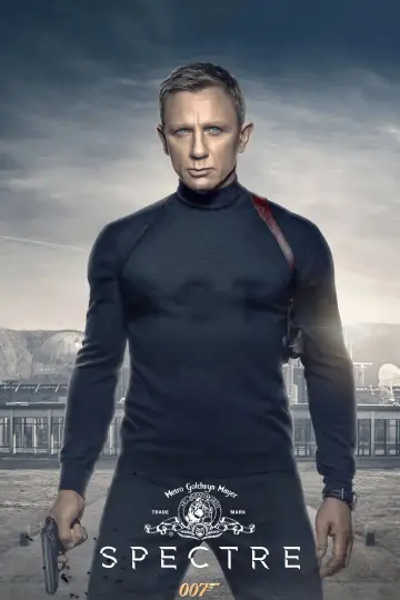 Poster to the movie "Spectre" #585597