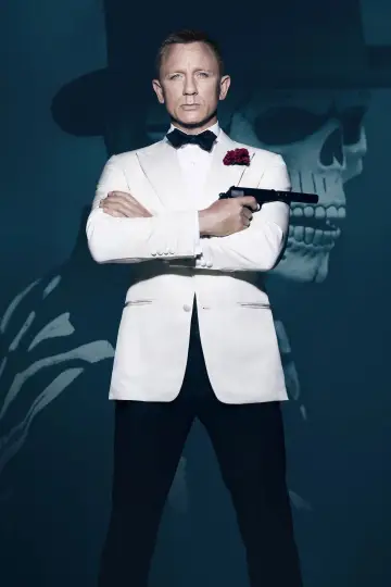 Poster to the movie "Spectre" #585599