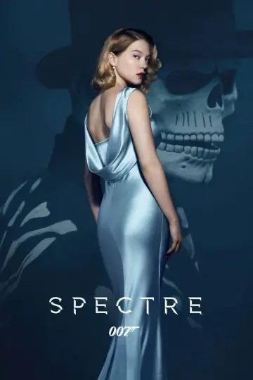 Poster to the movie "Spectre" #585600