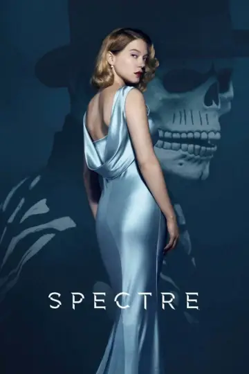 Poster to the movie "Spectre" #585601
