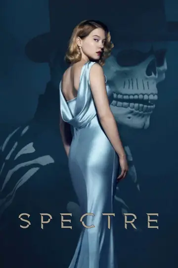 Poster to the movie "Spectre" #585602