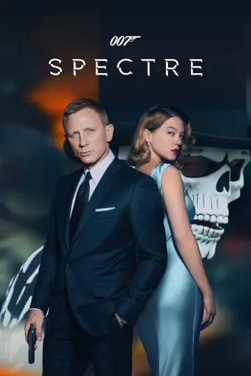 Poster to the movie "Spectre" #585608