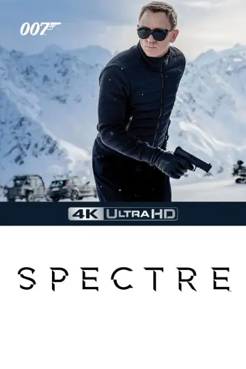 Poster to the movie "Spectre" #585618