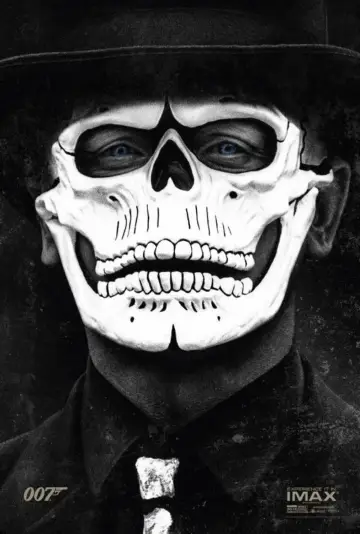 Poster to the movie "Spectre" #838113