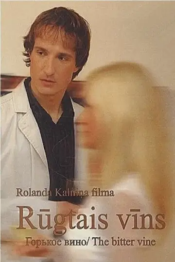 Poster to the movie "Bitter Wine" #1624589