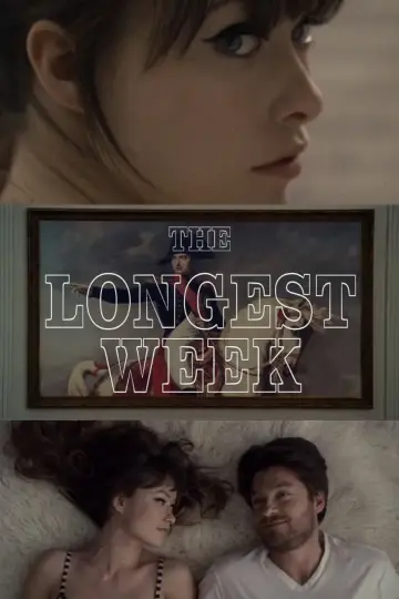 Poster to the movie "The Longest Week" #1110162