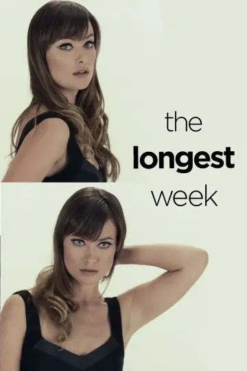 Poster to the movie "The Longest Week" #1110163