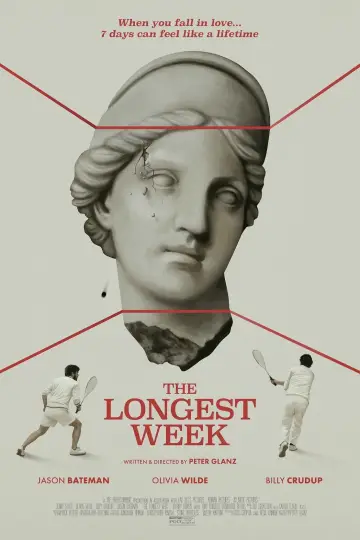 Poster to the movie "The Longest Week" #1110165
