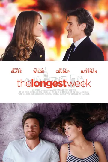 Poster to the movie "The Longest Week" #1110168