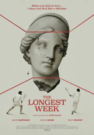Poster to the movie "The Longest Week" #1110171