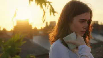 Backdrop to the movie "Love, Rosie" #185408
