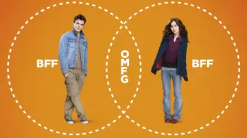 Backdrop to the movie "Love, Rosie" #54590