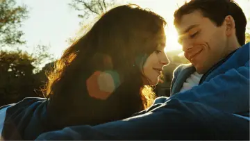 Backdrop to the movie "Love, Rosie" #678744