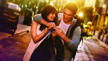 Backdrop to the movie "Love, Rosie" #678749