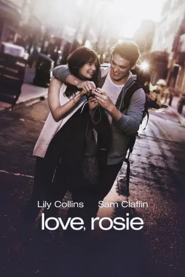 Poster to the movie "Love, Rosie" #844631