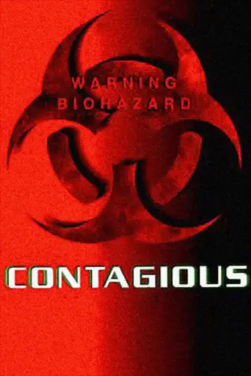 Poster to the movie "Contagious" #1135642