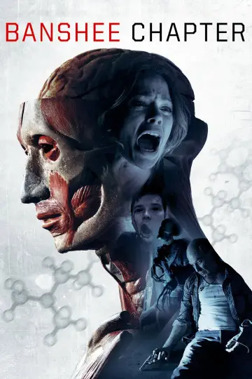 Poster to the movie "Banshee Chapter" #1088735