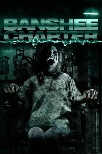 Poster to the movie "Banshee Chapter" #1088737