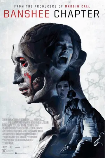 Poster to the movie "Banshee Chapter" #1088741