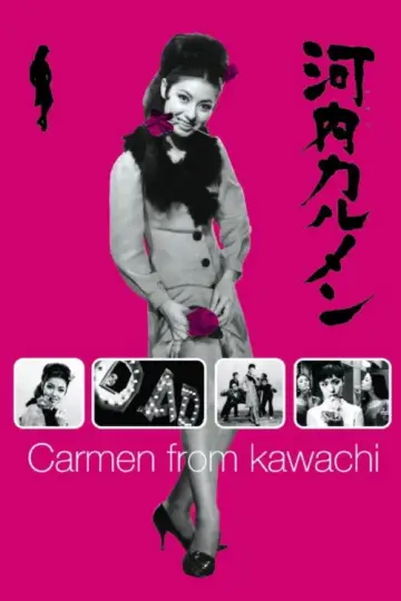 Carmen from Kawachi