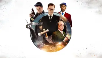 Backdrop to the movie "Kingsman: The Secret Service" #1626773