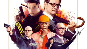 Backdrop to the movie "Kingsman: The Secret Service" #171714