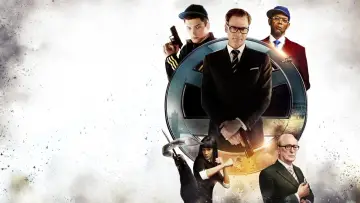 Backdrop to the movie "Kingsman: The Secret Service" #585647