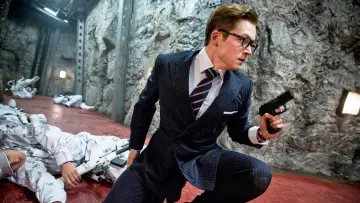 Backdrop to the movie "Kingsman: The Secret Service" #585652