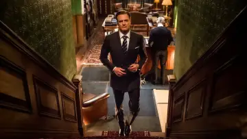 Backdrop to the movie "Kingsman: The Secret Service" #585656