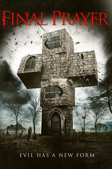 Poster to the movie "The Borderlands" #949446